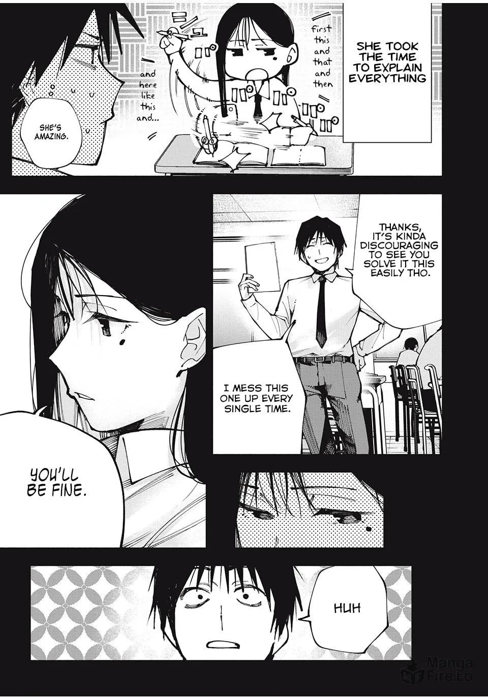 Yane no Shita no Artemis Chapter 1 page 40 - 