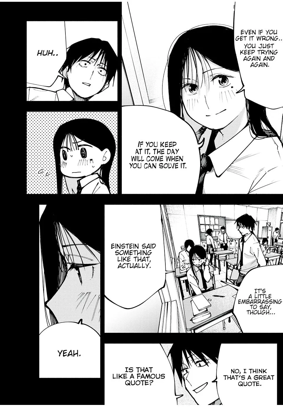 Yane no Shita no Artemis Chapter 1 page 41 - 