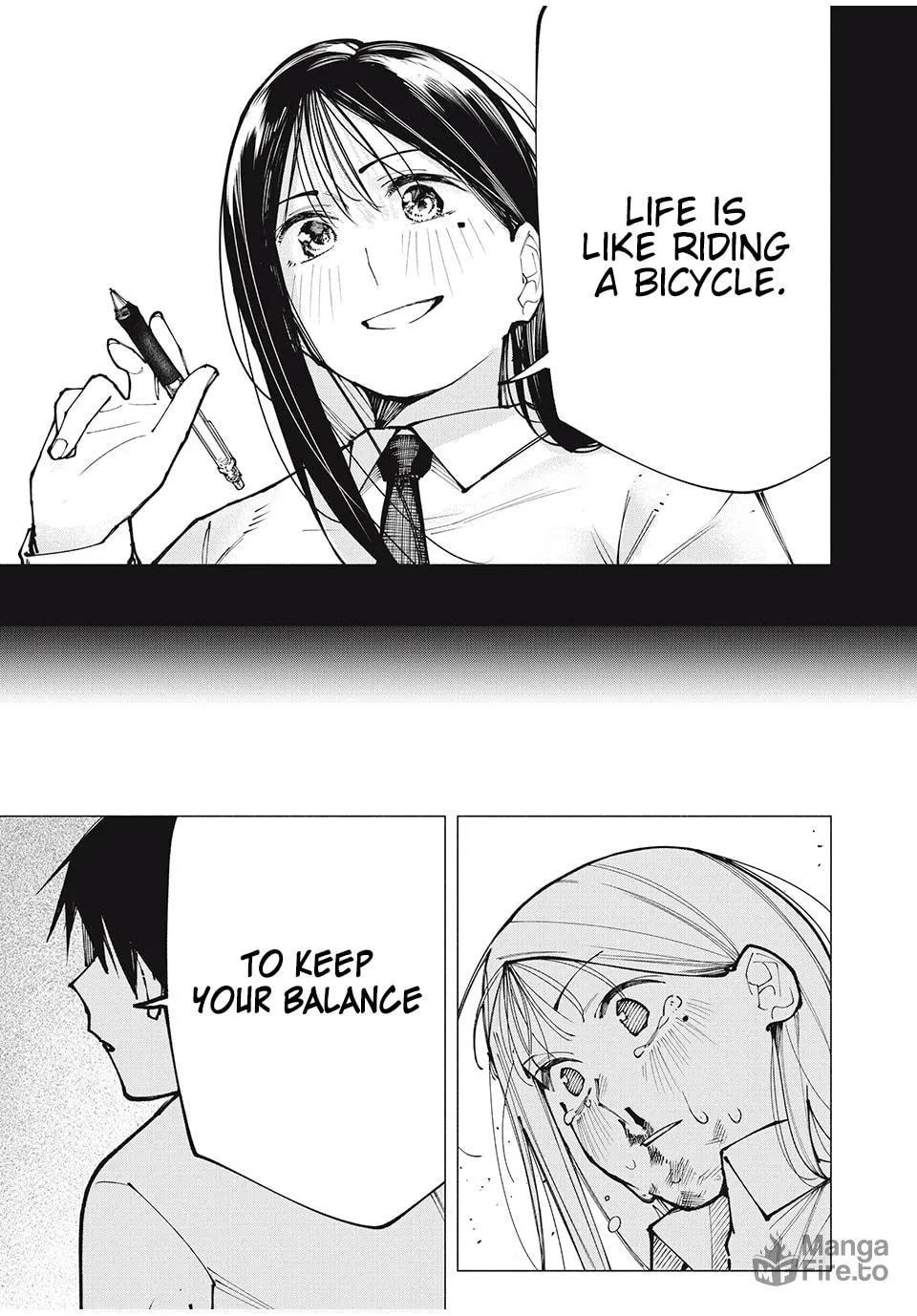Yane no Shita no Artemis Chapter 1 page 42 - 