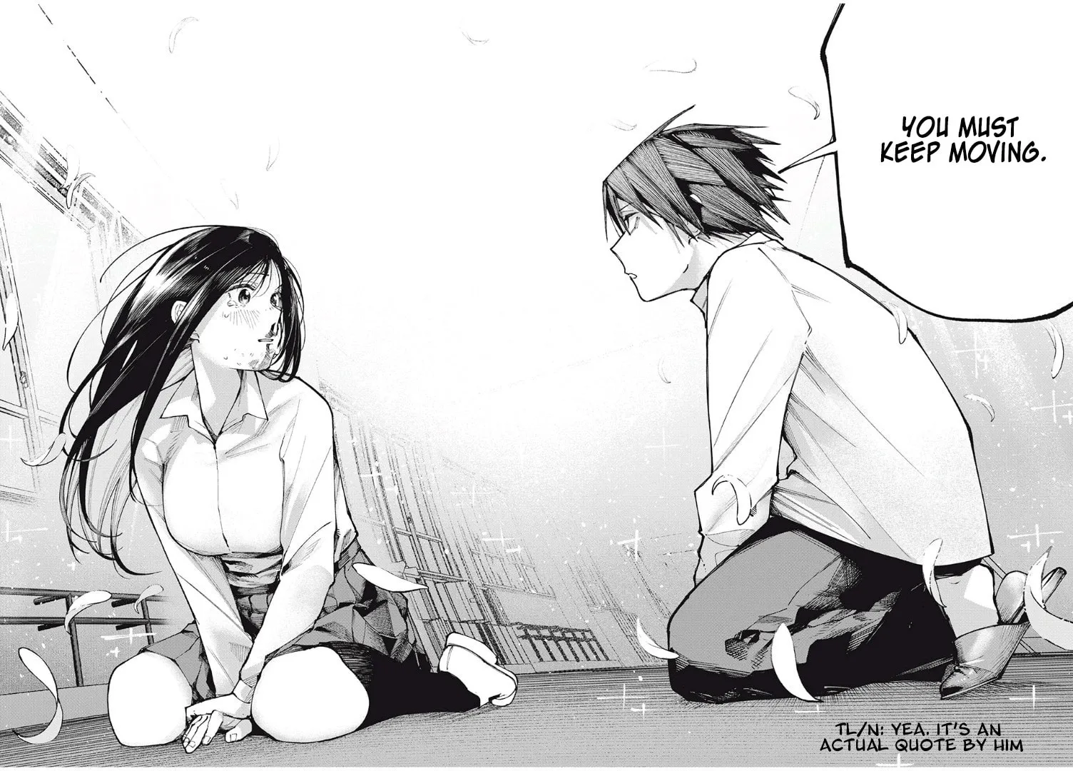 Yane no Shita no Artemis Chapter 1 page 43 - 