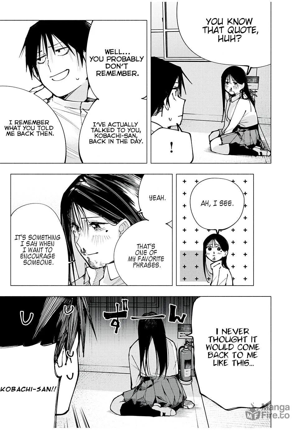 Yane no Shita no Artemis Chapter 1 page 45 - 