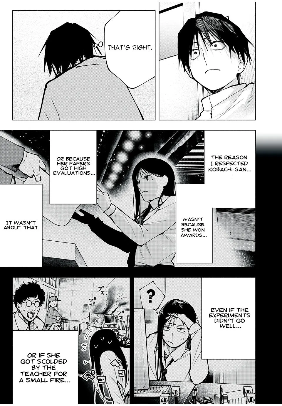 Yane no Shita no Artemis Chapter 1 page 47 - 