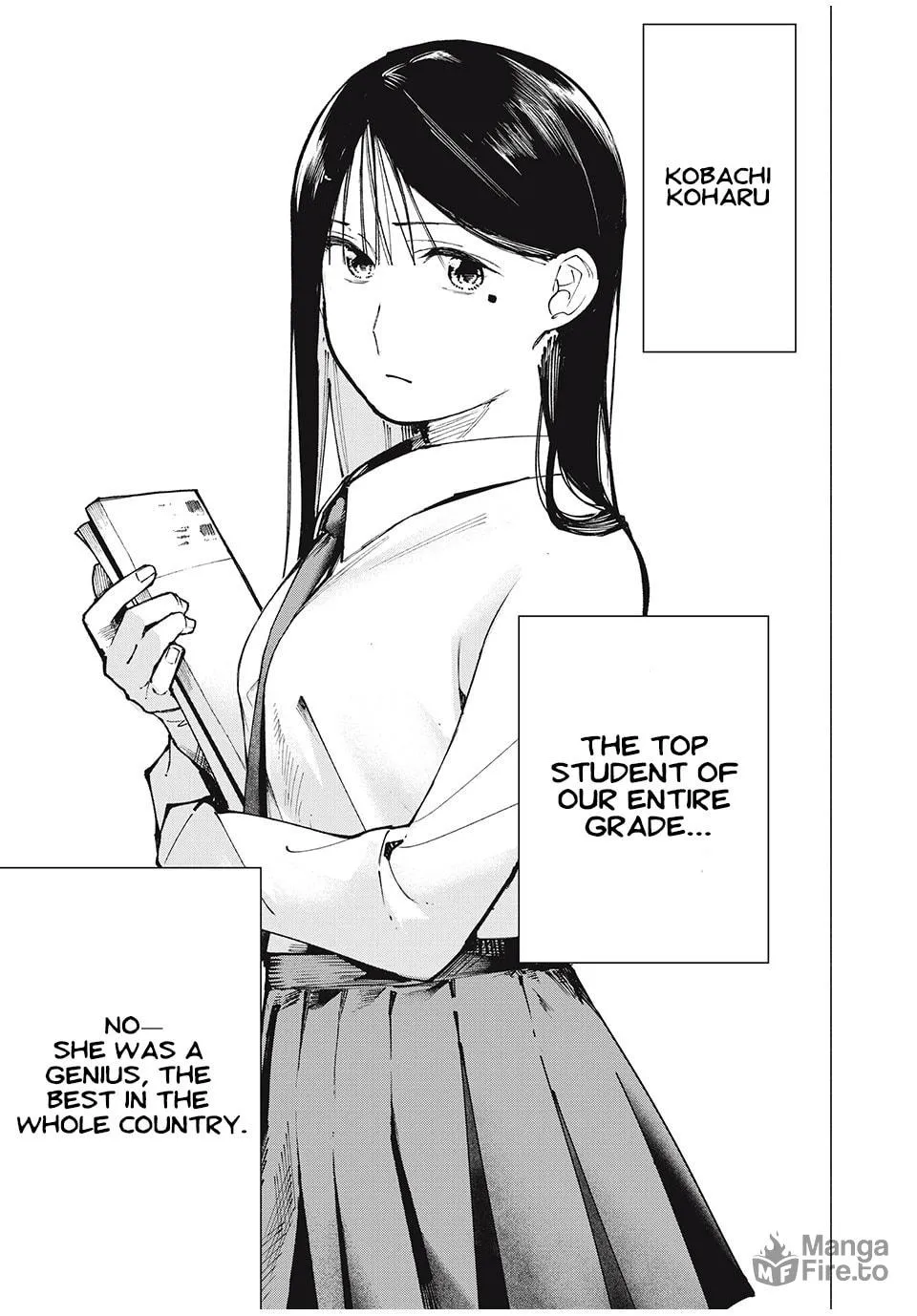 Yane no Shita no Artemis Chapter 1 page 6 - 