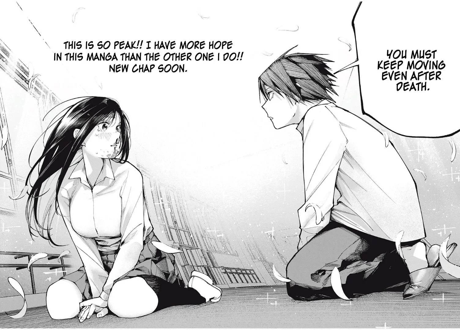 Yane no Shita no Artemis Chapter 1 page 53 - 