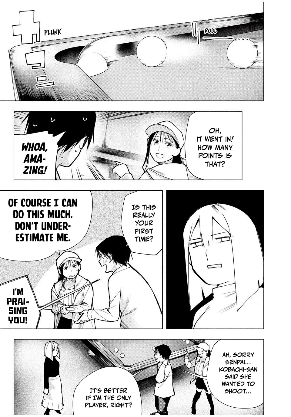 Yane no Shita no Artemis Chapter 10 page 11 - 