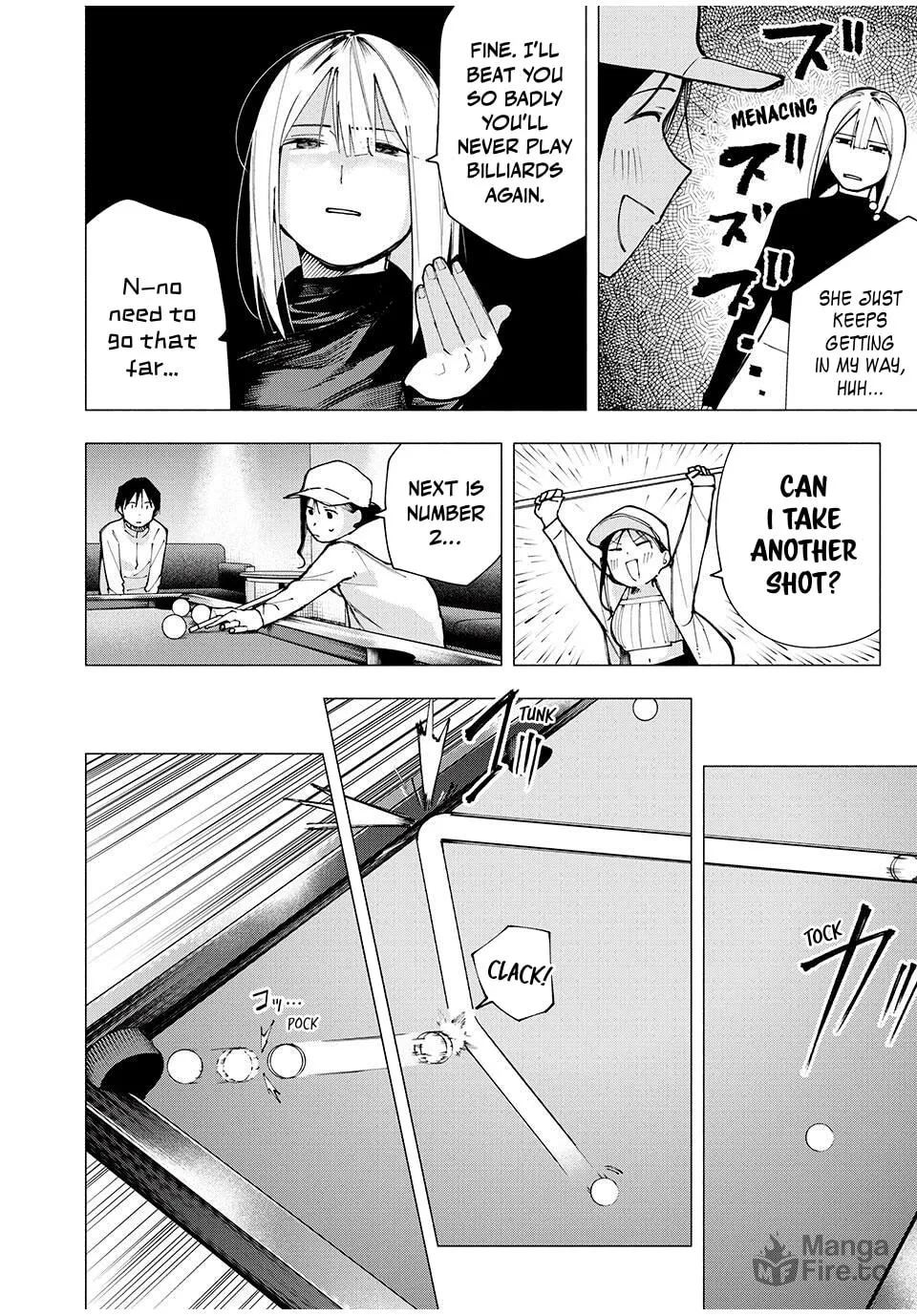 Yane no Shita no Artemis Chapter 10 page 12 - 