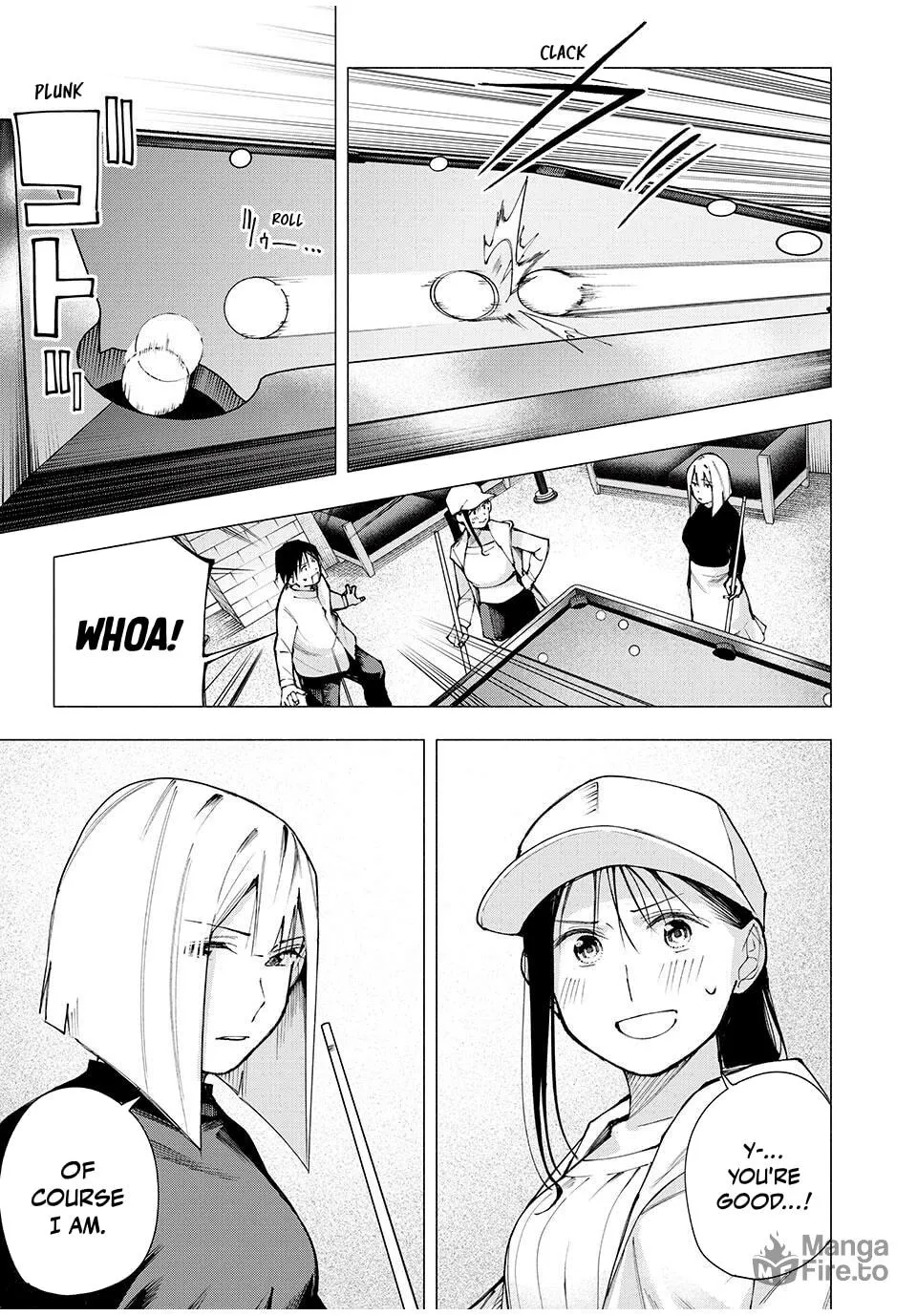 Yane no Shita no Artemis Chapter 10 page 15 - 