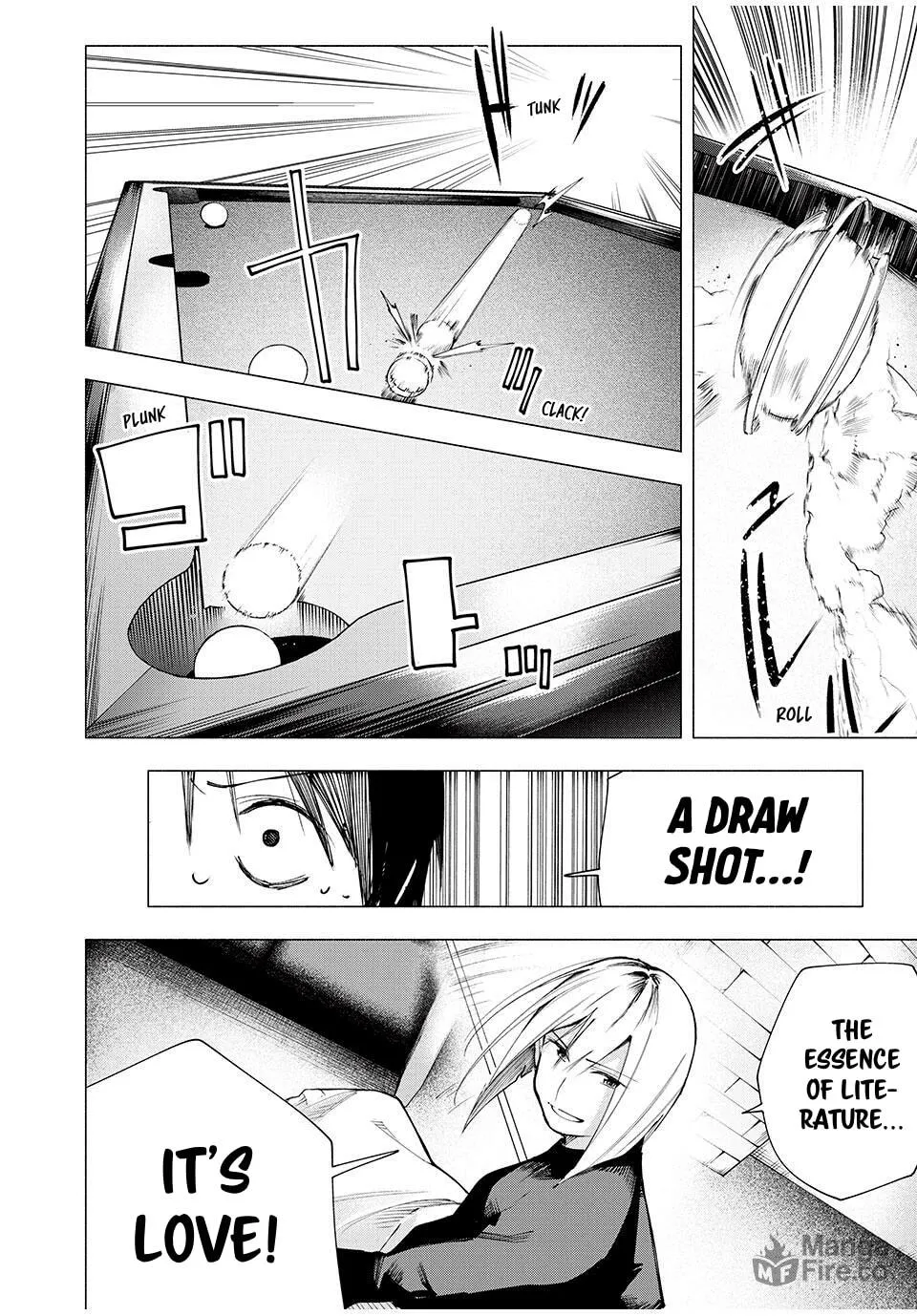 Yane no Shita no Artemis Chapter 10 page 18 - 