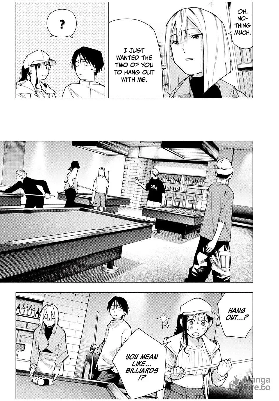Yane no Shita no Artemis Chapter 10 page 3 - 