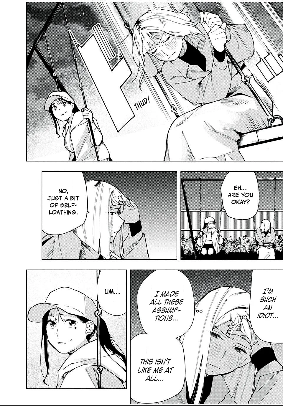 Yane no Shita no Artemis Chapter 11 page 16 - 