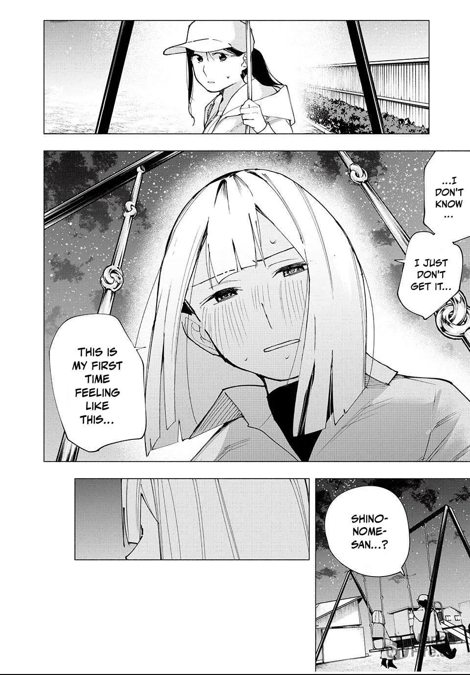 Yane no Shita no Artemis Chapter 11 page 20 - 