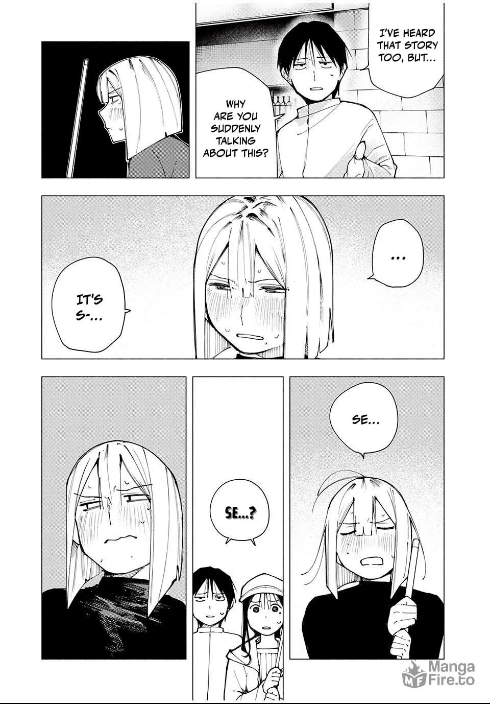 Yane no Shita no Artemis Chapter 11 page 3 - 