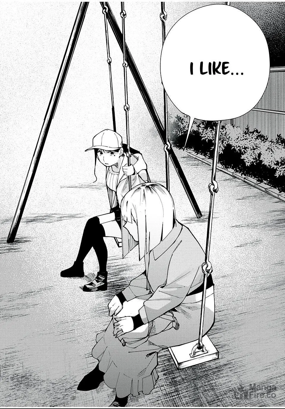 Yane no Shita no Artemis Chapter 11 page 21 - 