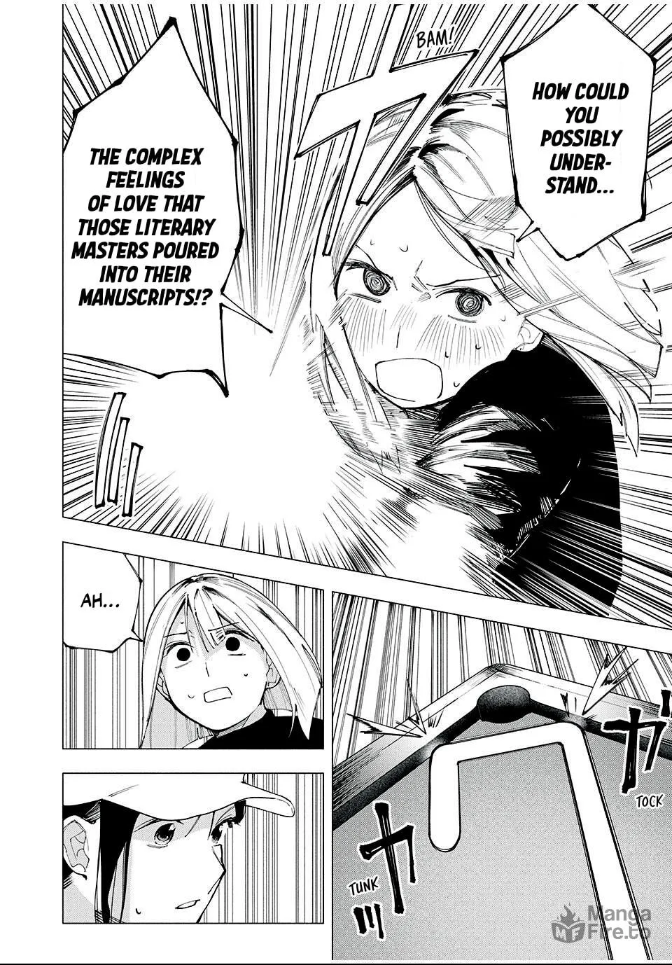 Yane no Shita no Artemis Chapter 11 page 6 - 
