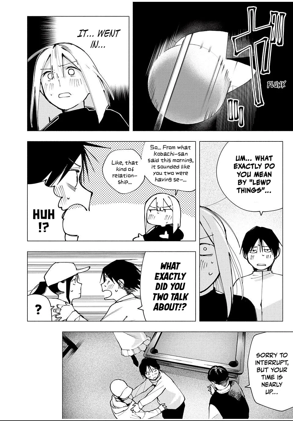 Yane no Shita no Artemis Chapter 11 page 8 - 