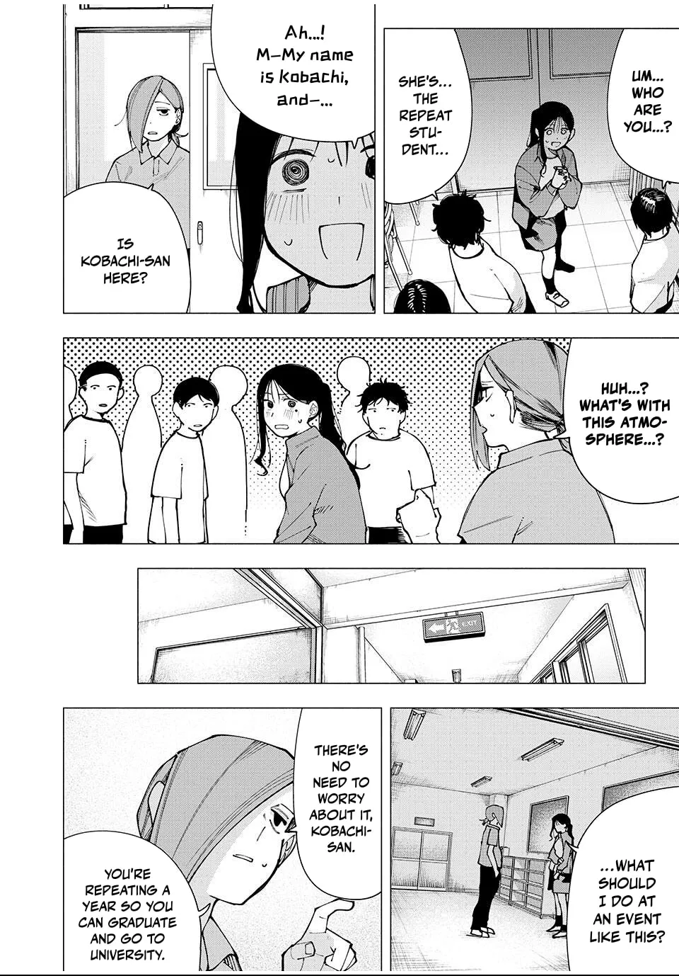 Yane no Shita no Artemis Chapter 12 page 14 - 
