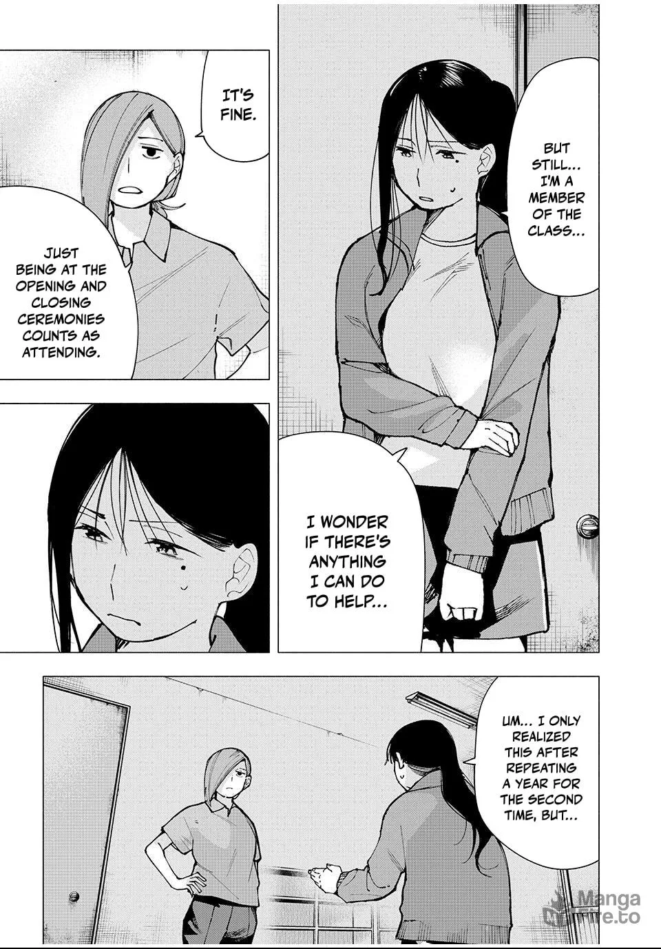 Yane no Shita no Artemis Chapter 12 page 15 - 