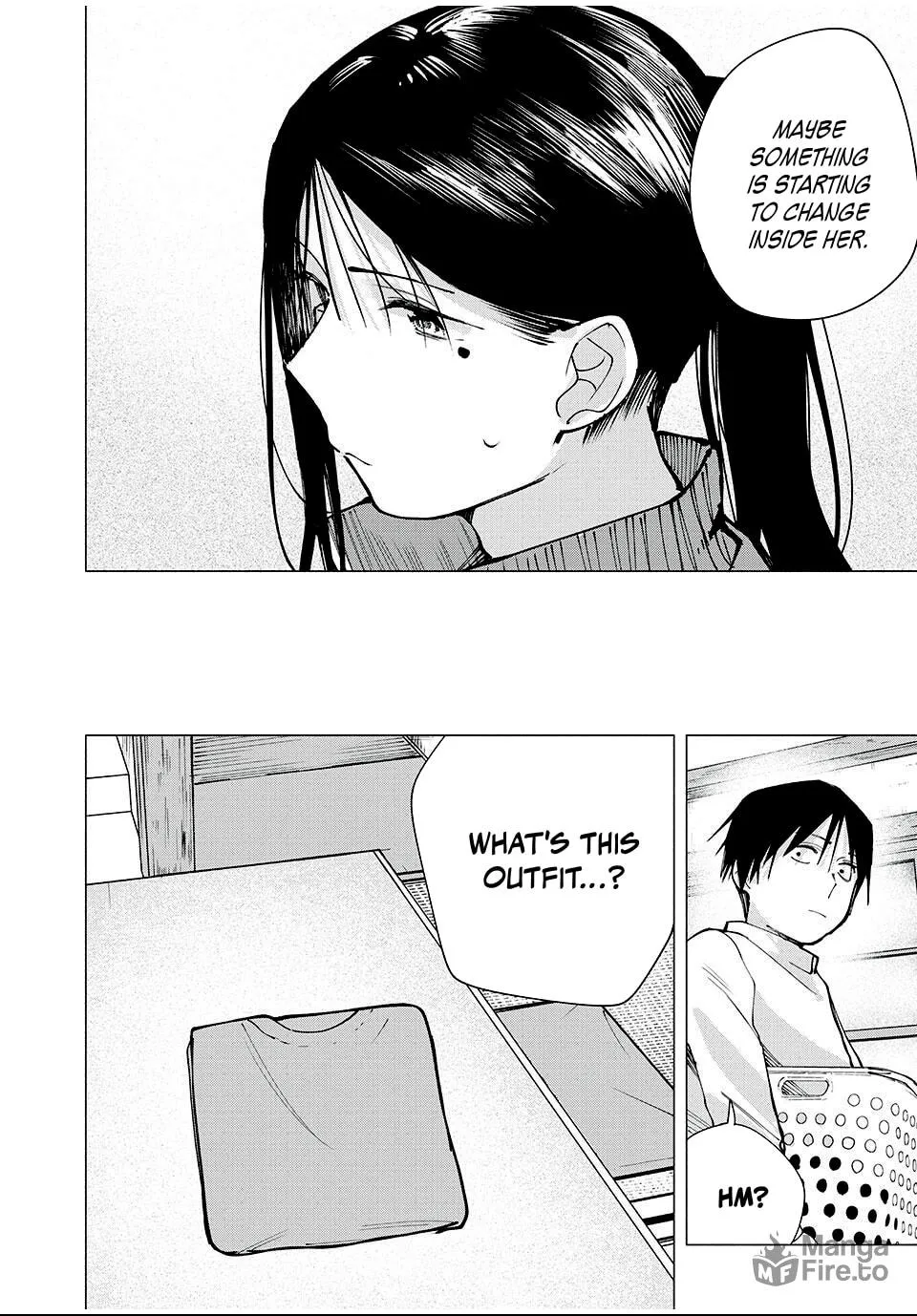 Yane no Shita no Artemis Chapter 12 page 18 - 