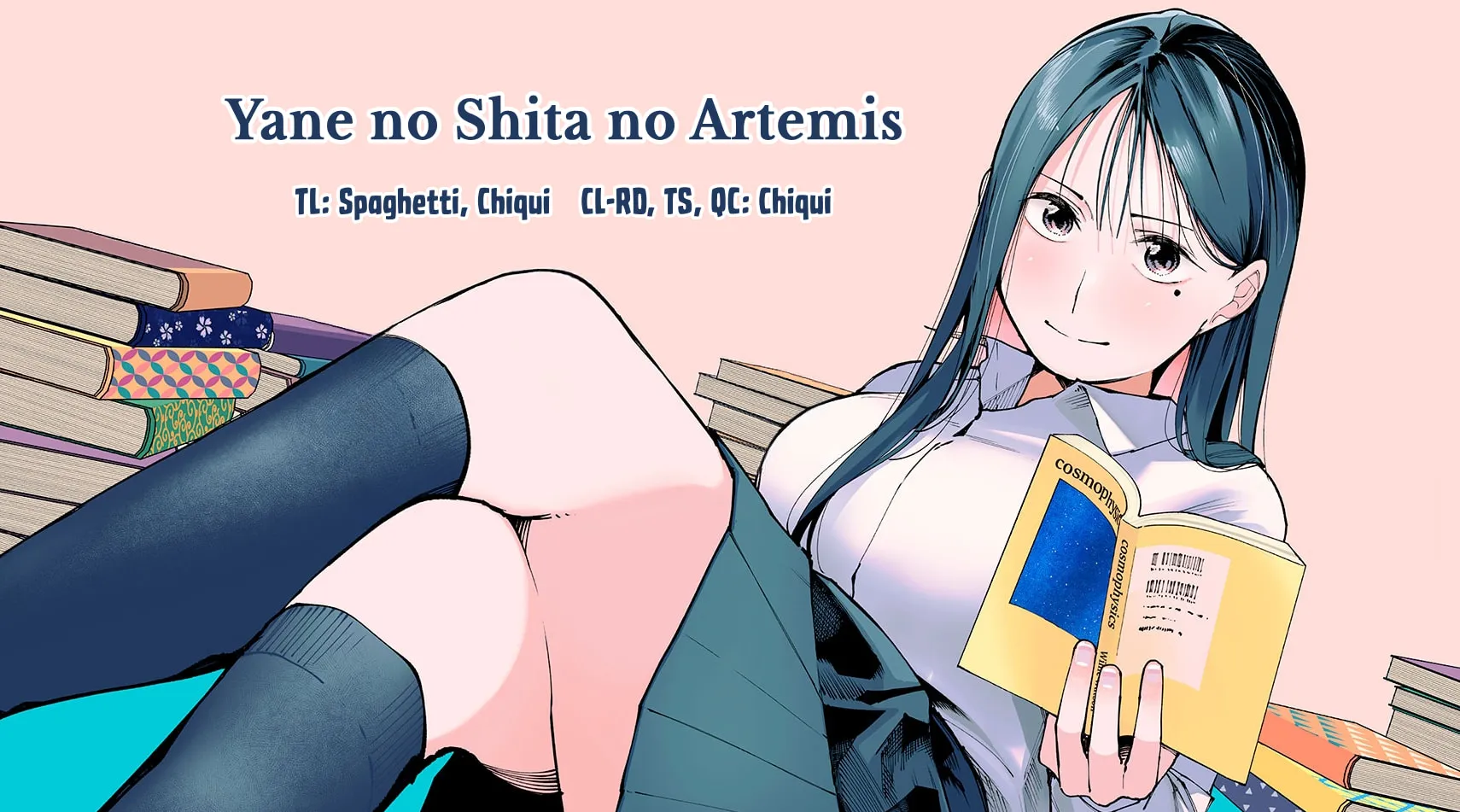 Yane no Shita no Artemis Chapter 12 page 19 - 