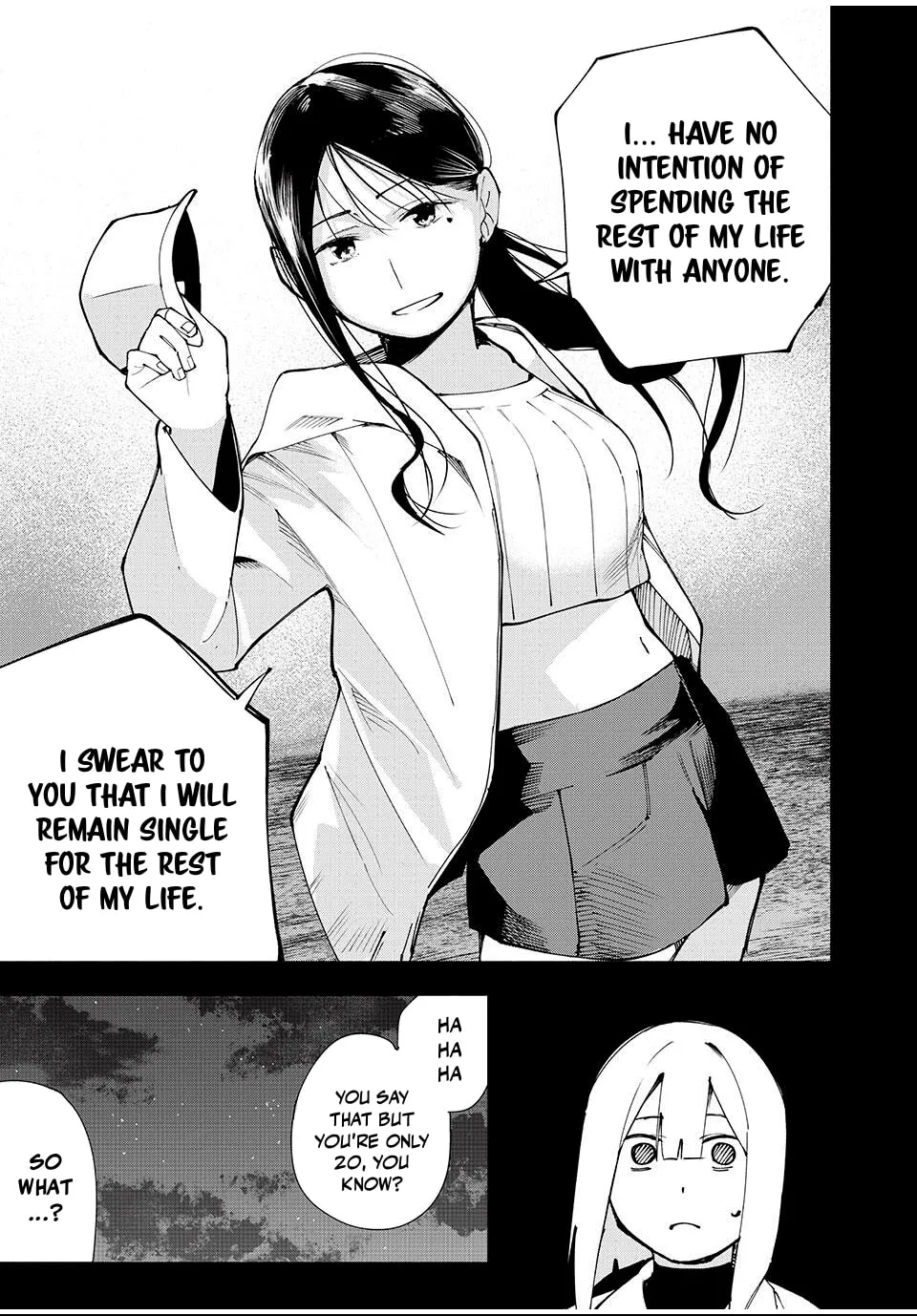 Yane no Shita no Artemis Chapter 12 page 7 - 
