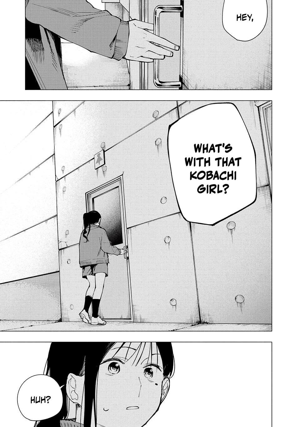 Yane no Shita no Artemis Chapter 13 page 13 - 