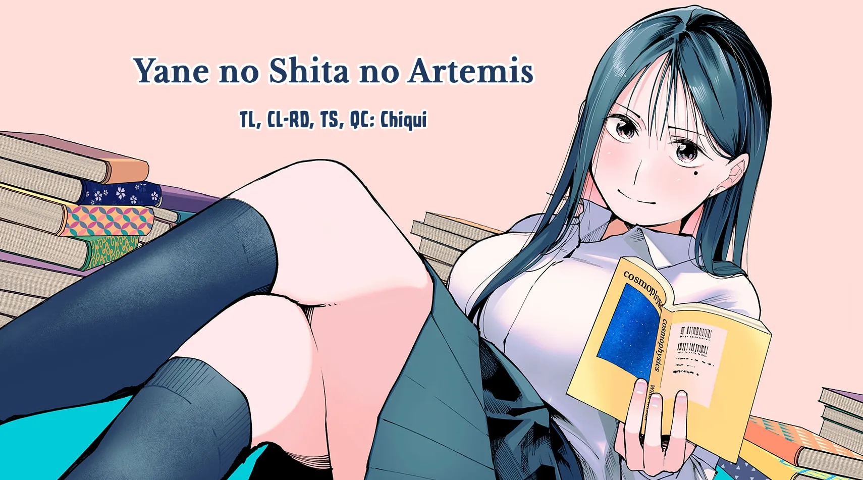 Yane no Shita no Artemis Chapter 13 page 19 - 