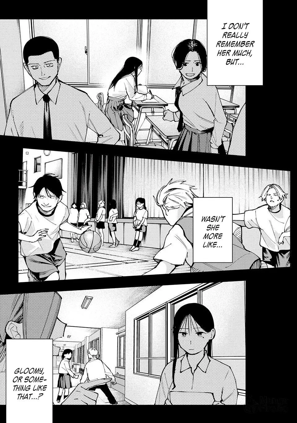 Yane no Shita no Artemis Chapter 13 page 5 - 