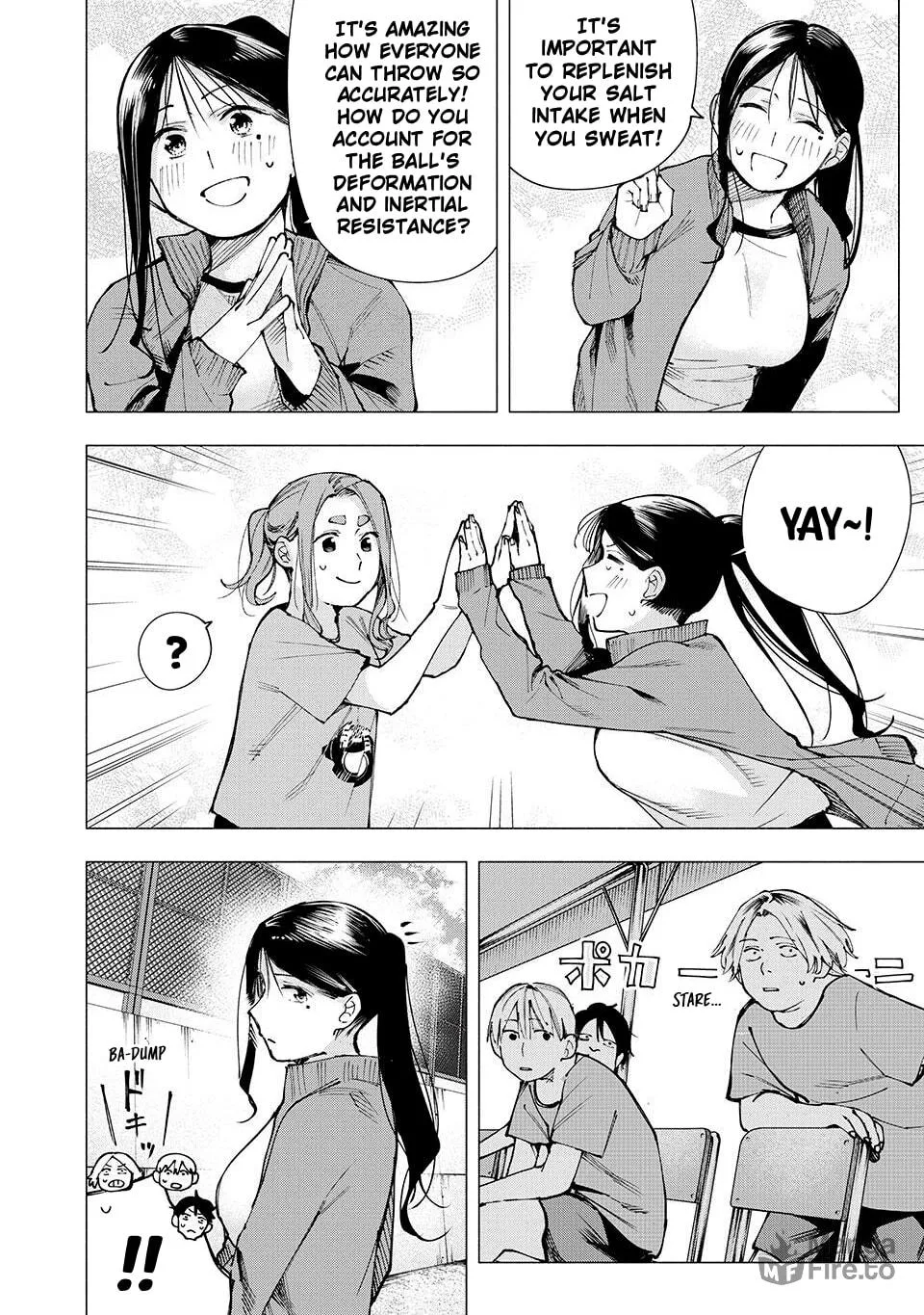Yane no Shita no Artemis Chapter 13 page 6 - 