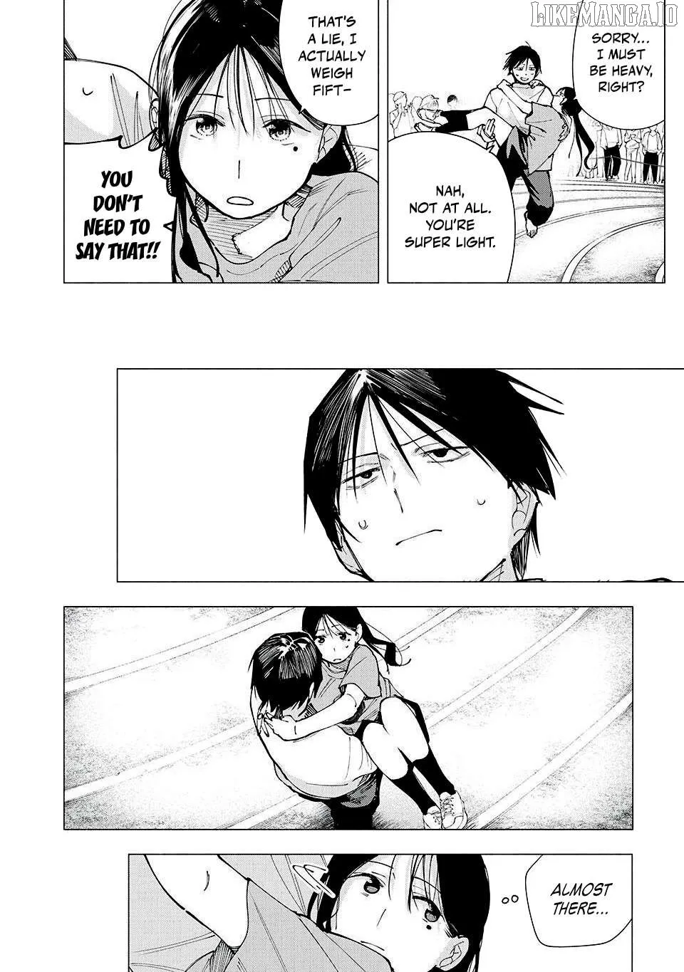 Yane no Shita no Artemis Chapter 14 page 12 - 