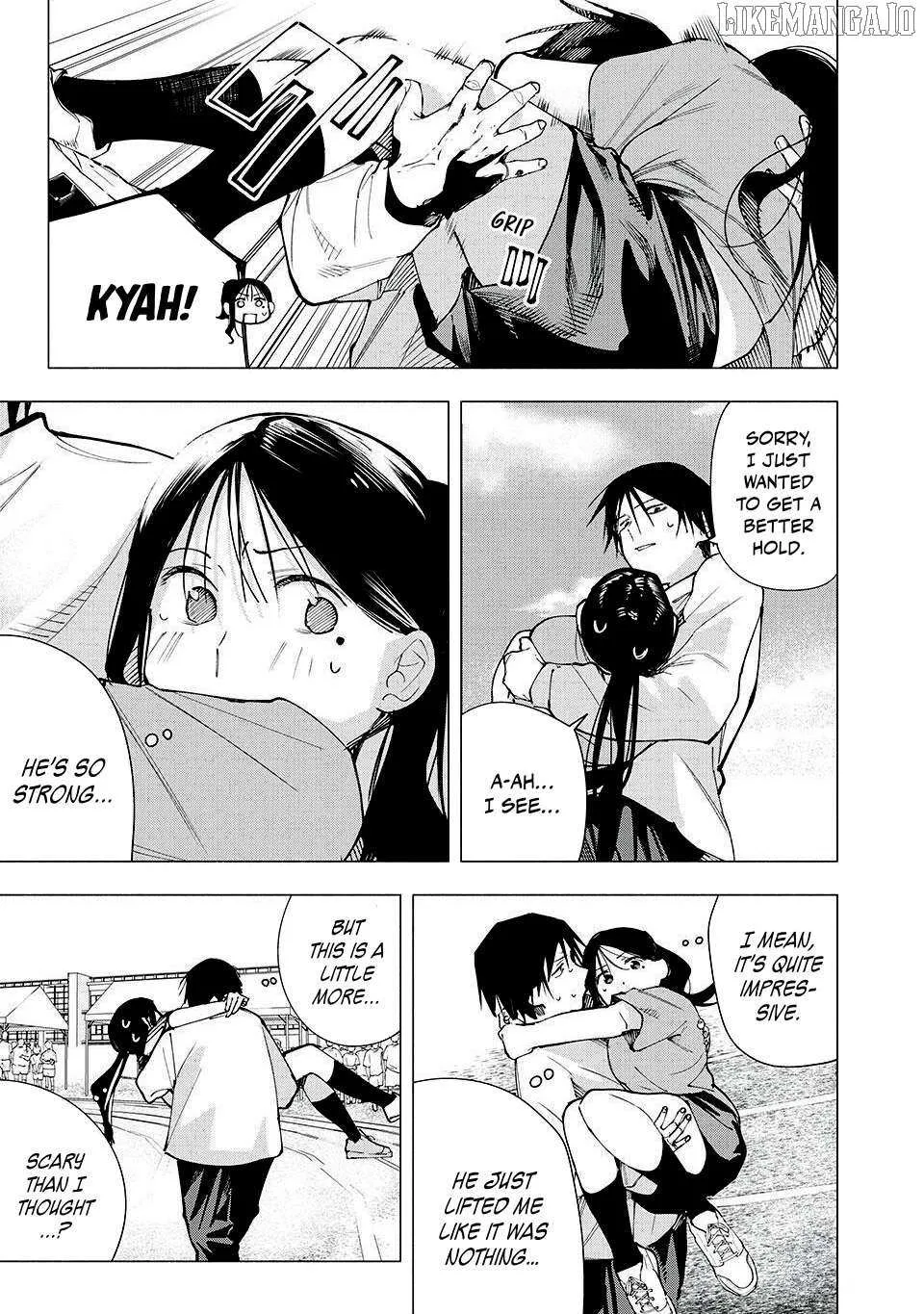 Yane no Shita no Artemis Chapter 14 page 13 - 