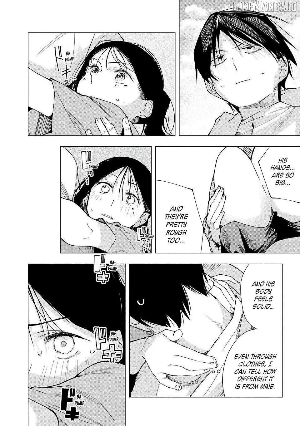 Yane no Shita no Artemis Chapter 14 page 14 - 
