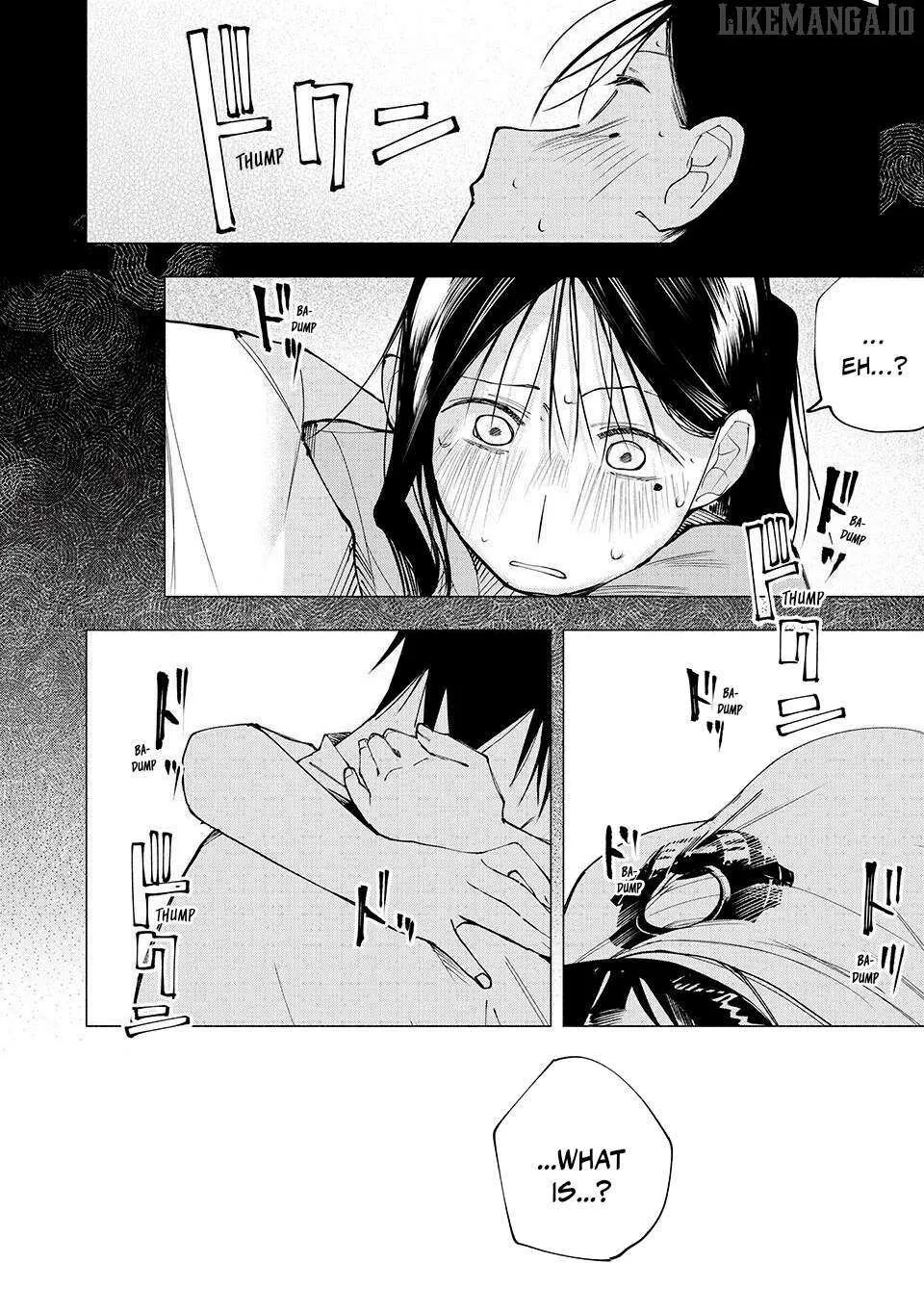 Yane no Shita no Artemis Chapter 14 page 18 - 