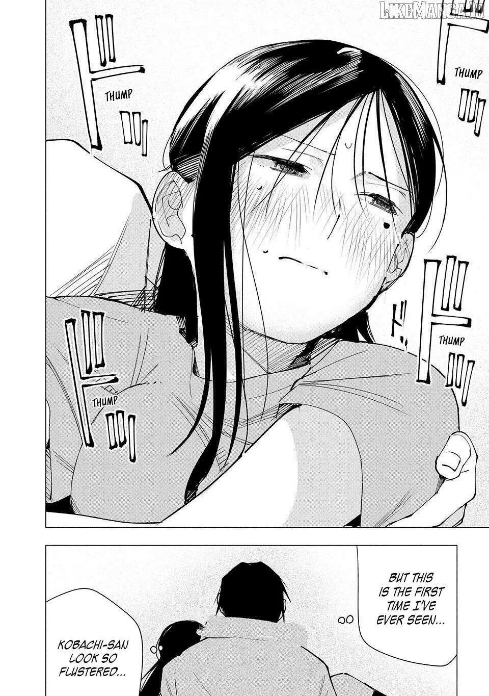 Yane no Shita no Artemis Chapter 14 page 20 - 