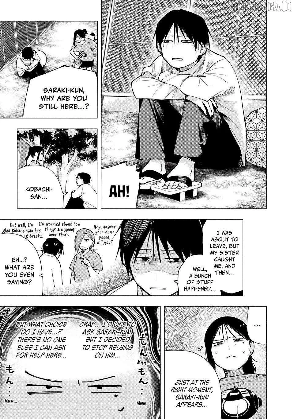 Yane no Shita no Artemis Chapter 14 page 7 - 