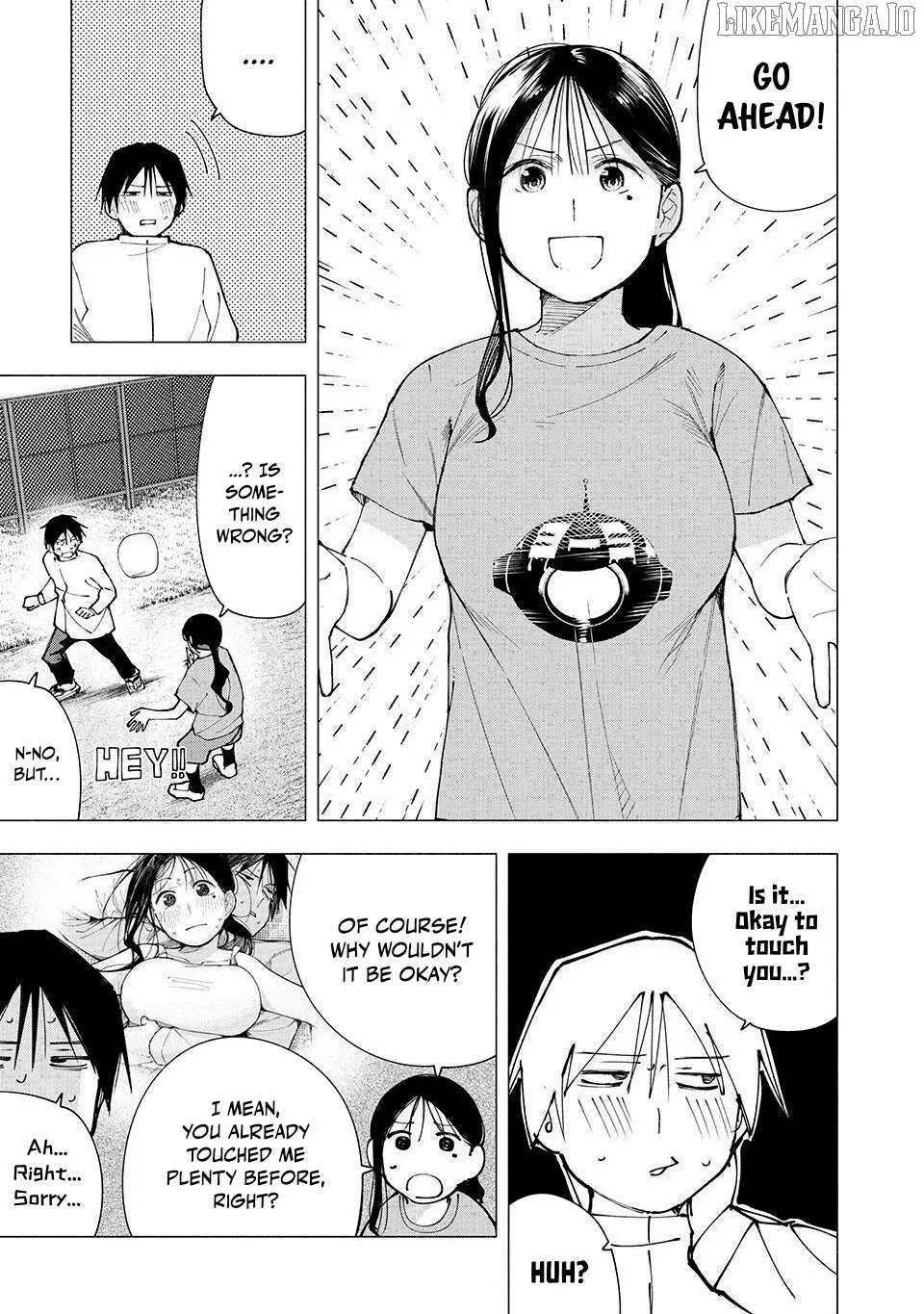 Yane no Shita no Artemis Chapter 14 page 9 - 