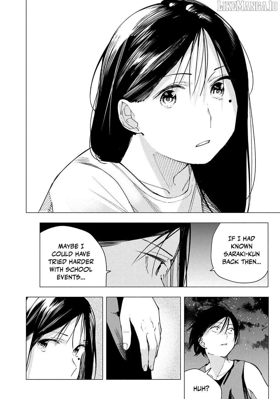 Yane no Shita no Artemis Chapter 15 page 11 - 