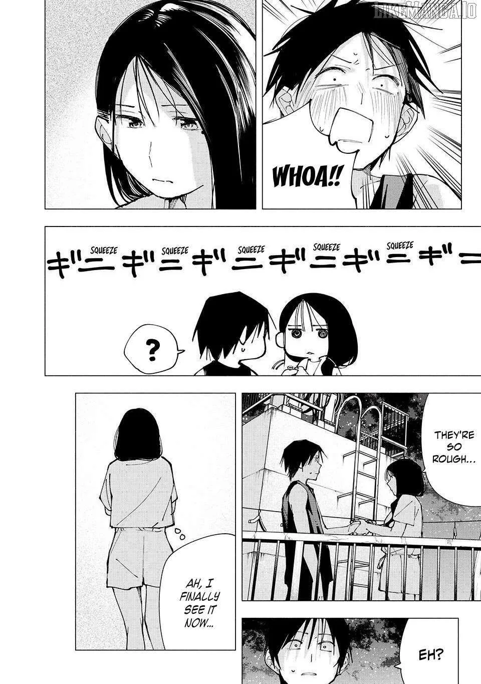 Yane no Shita no Artemis Chapter 15 page 13 - 