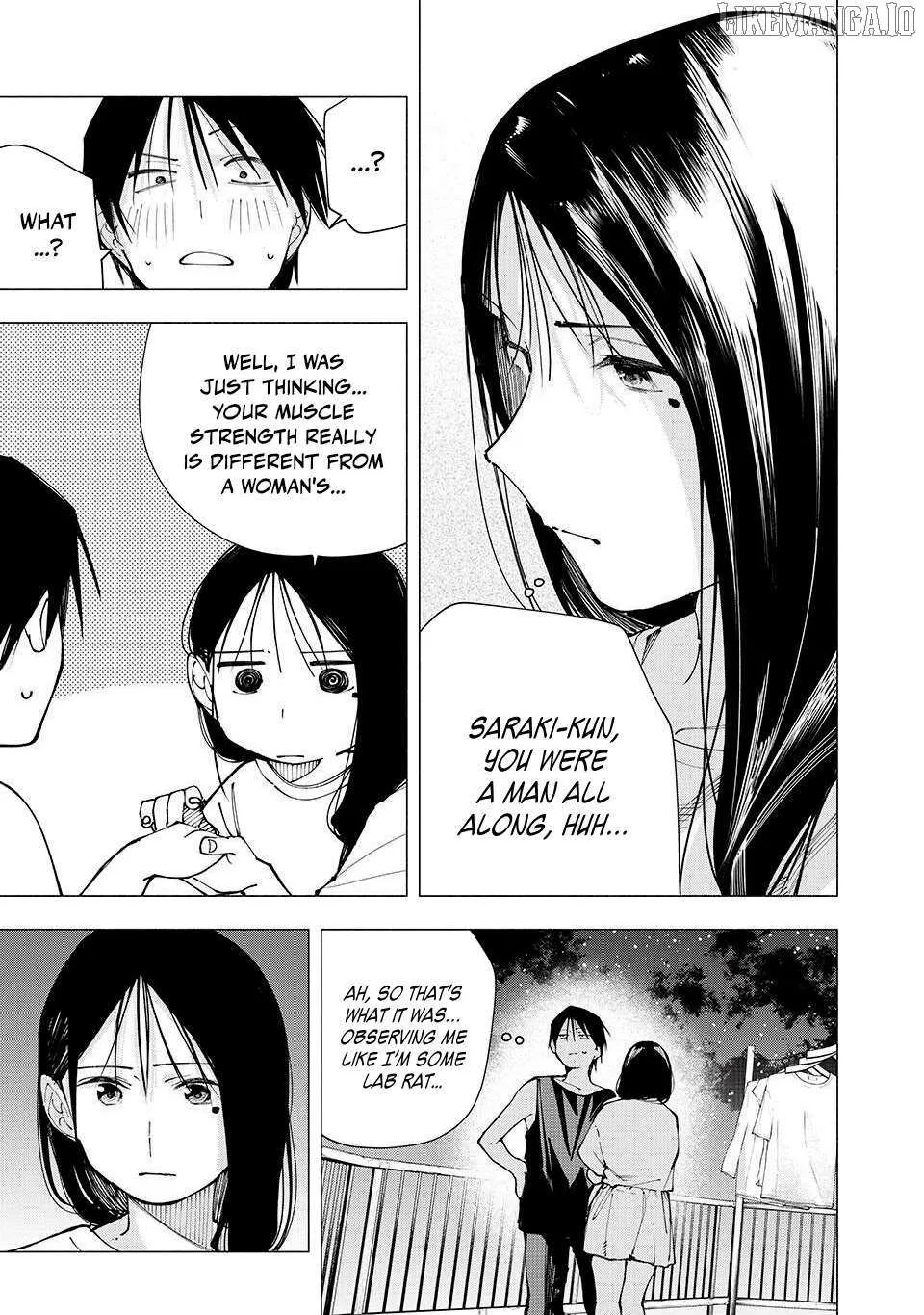 Yane no Shita no Artemis Chapter 15 page 14 - 