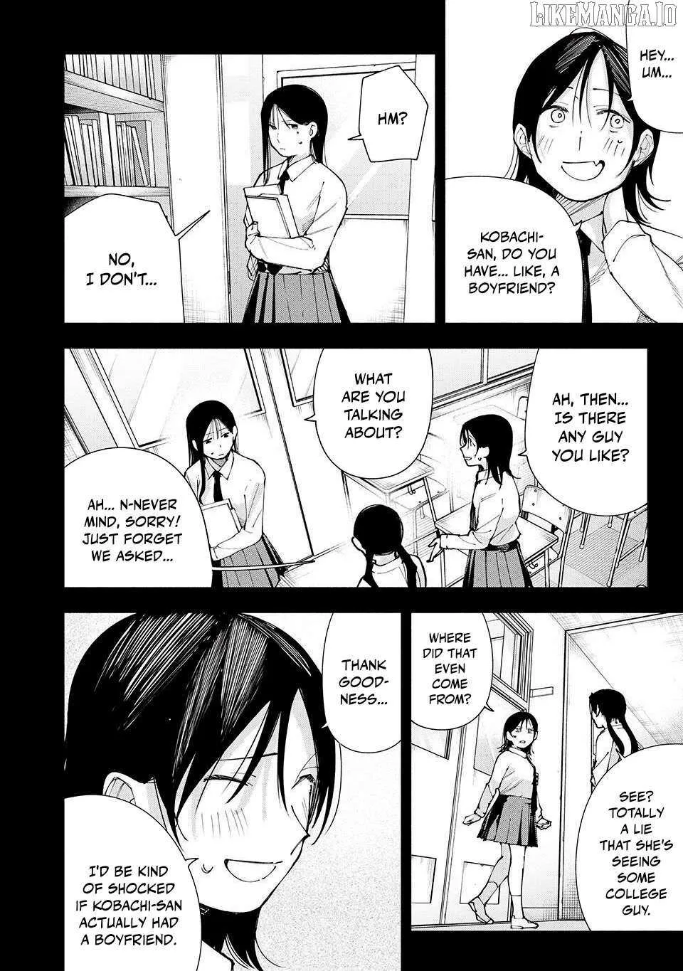 Yane no Shita no Artemis Chapter 15 page 15 - 
