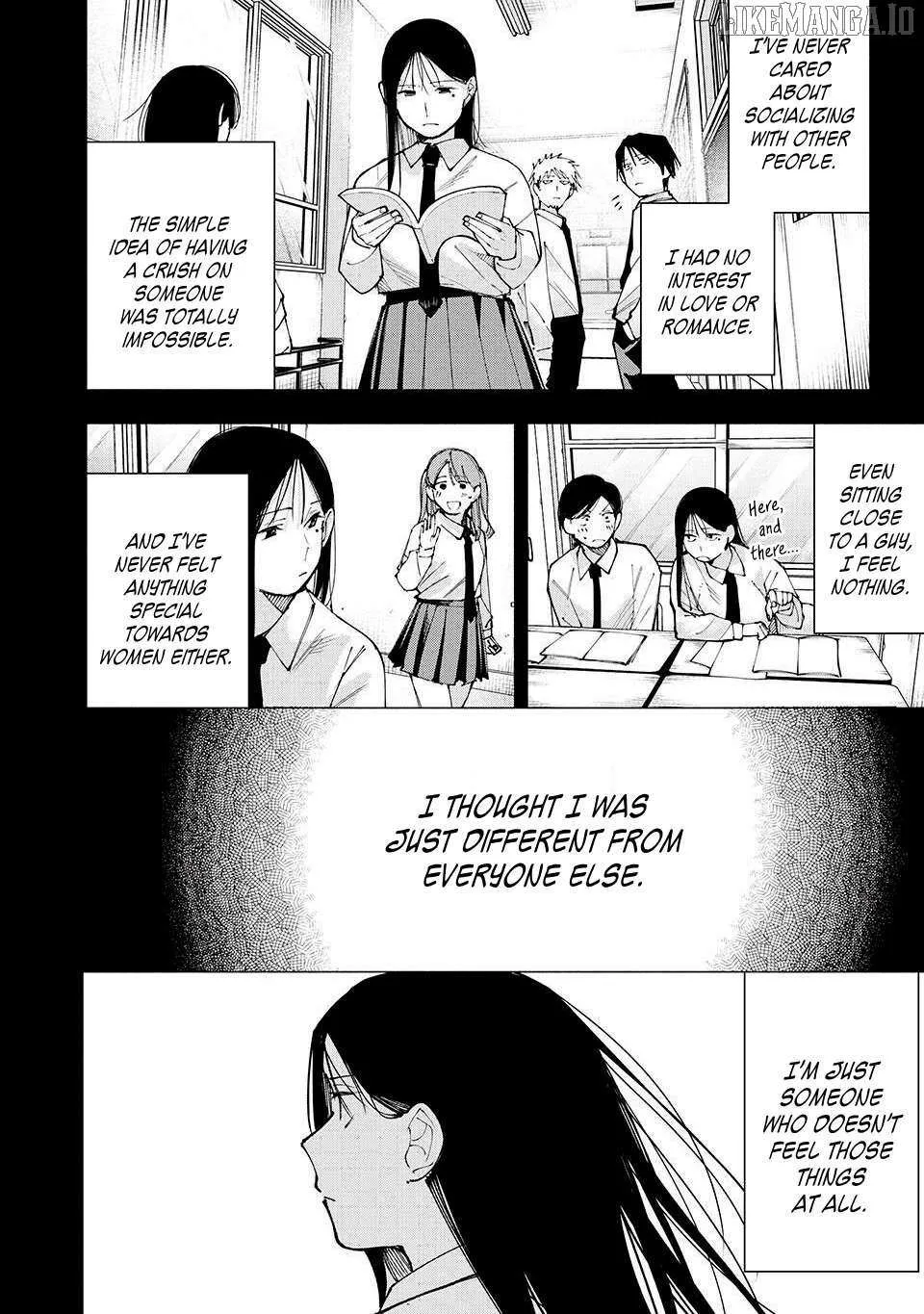 Yane no Shita no Artemis Chapter 15 page 17 - 