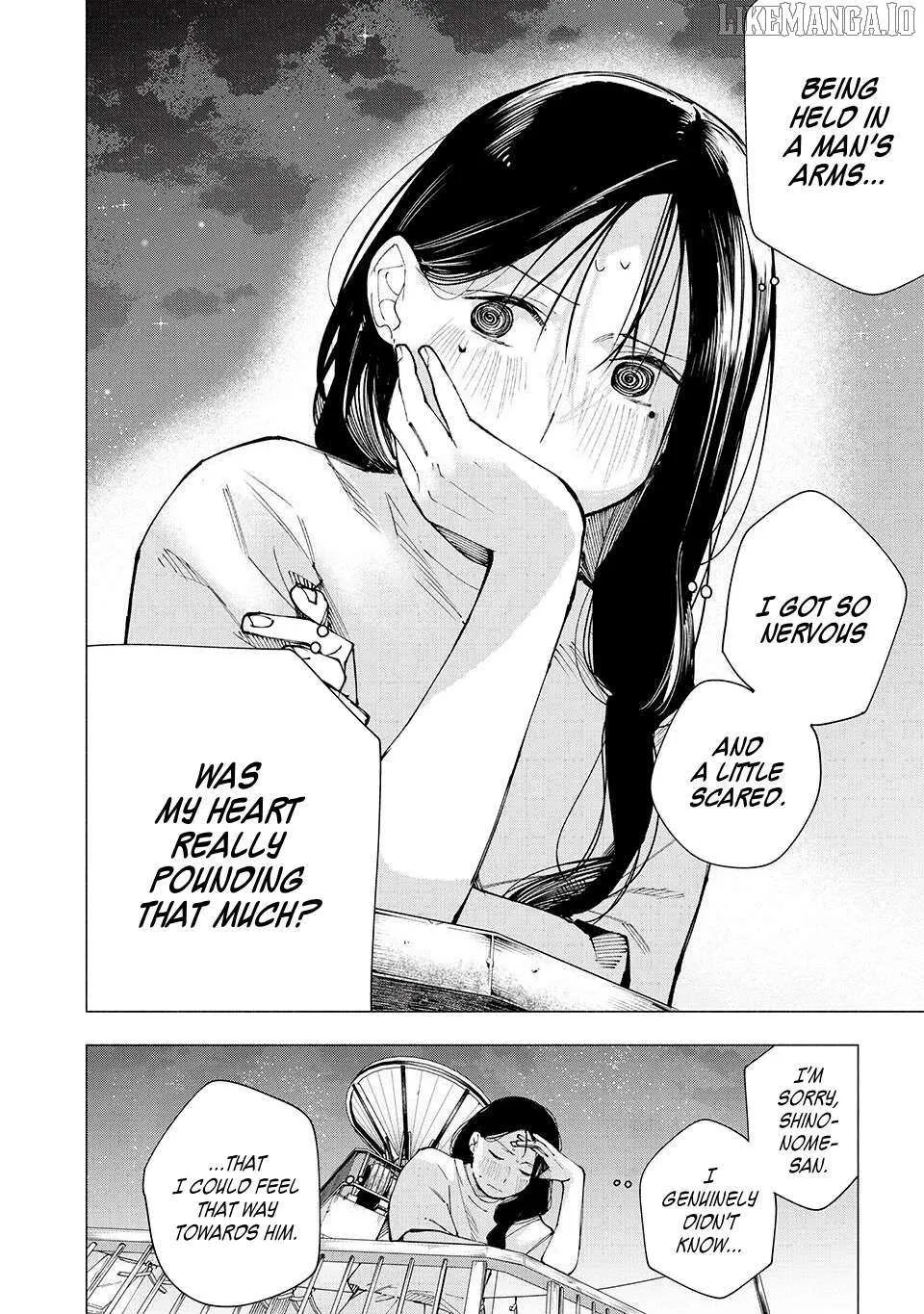 Yane no Shita no Artemis Chapter 15 page 19 - 
