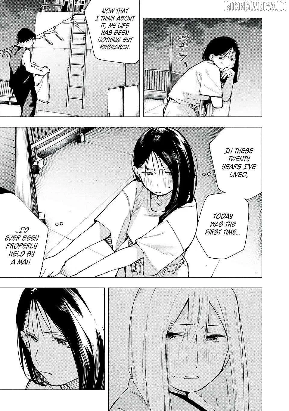 Yane no Shita no Artemis Chapter 15 page 20 - 