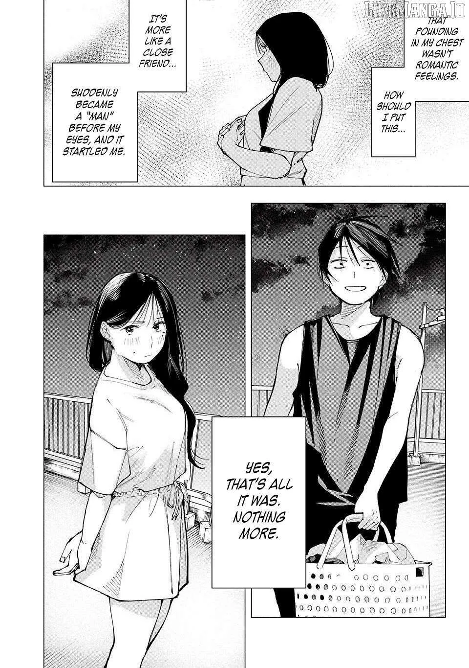 Yane no Shita no Artemis Chapter 15 page 21 - 
