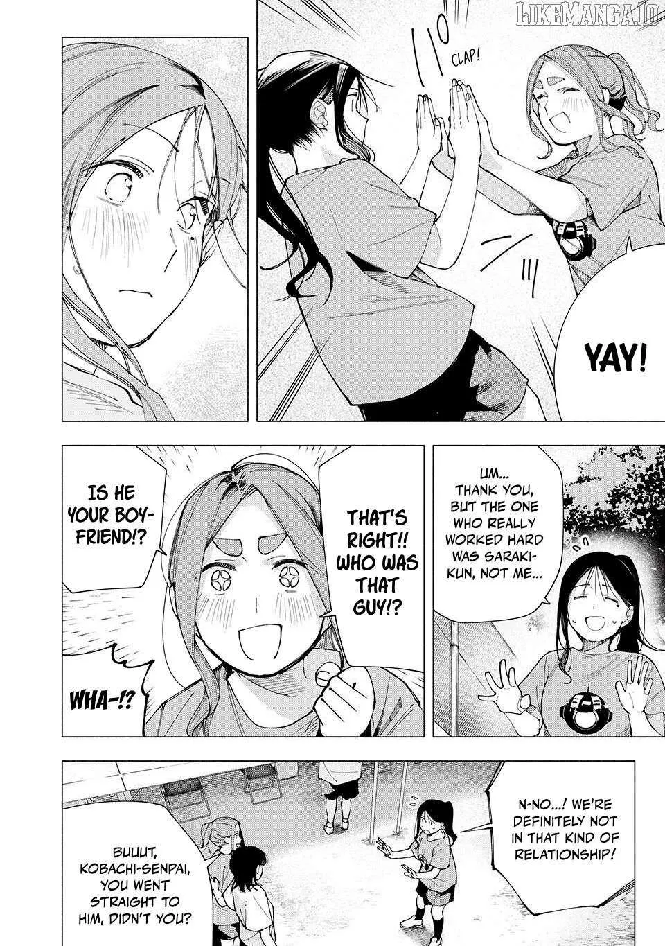 Yane no Shita no Artemis Chapter 15 page 5 - 