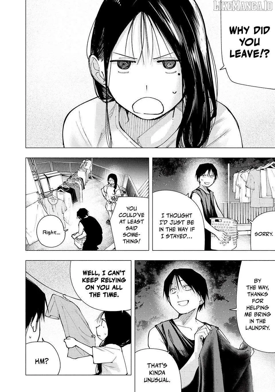 Yane no Shita no Artemis Chapter 15 page 7 - 