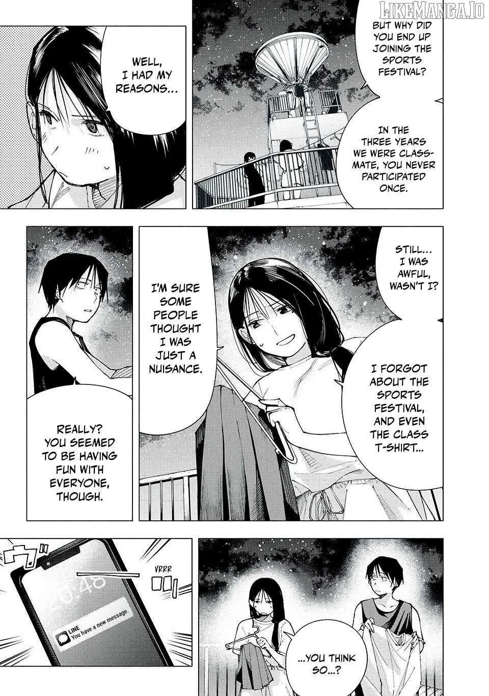Yane no Shita no Artemis Chapter 15 page 8 - 