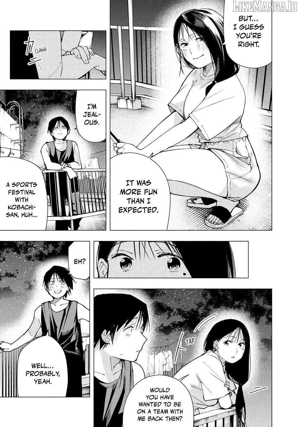 Yane no Shita no Artemis Chapter 15 page 10 - 