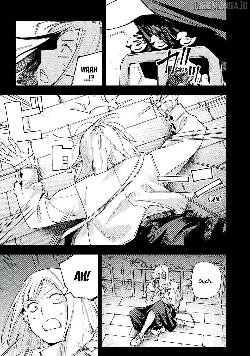 Yane no Shita no Artemis Chapter 16 page 15 - 