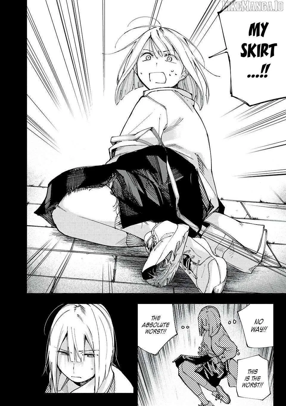 Yane no Shita no Artemis Chapter 16 page 16 - 
