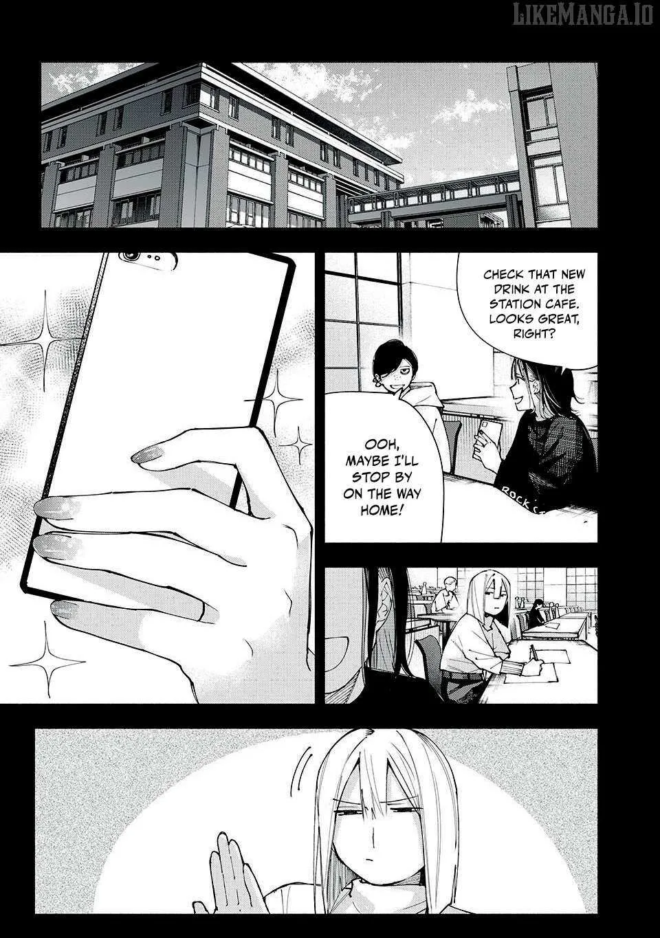 Yane no Shita no Artemis Chapter 16 page 9 - 